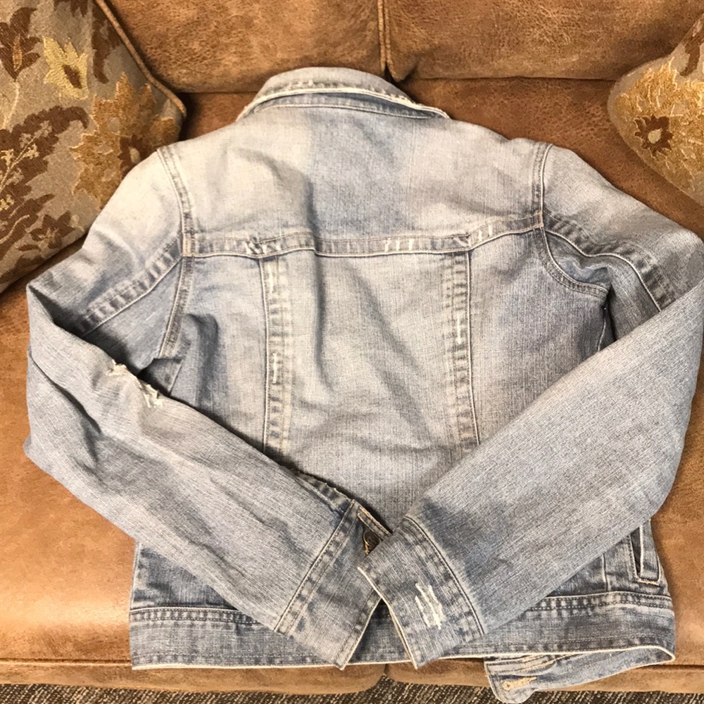 Jean jacket - Picture 5 of 5